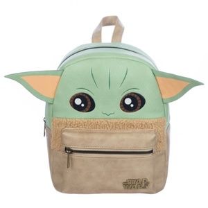 Baby Yoda Backpack